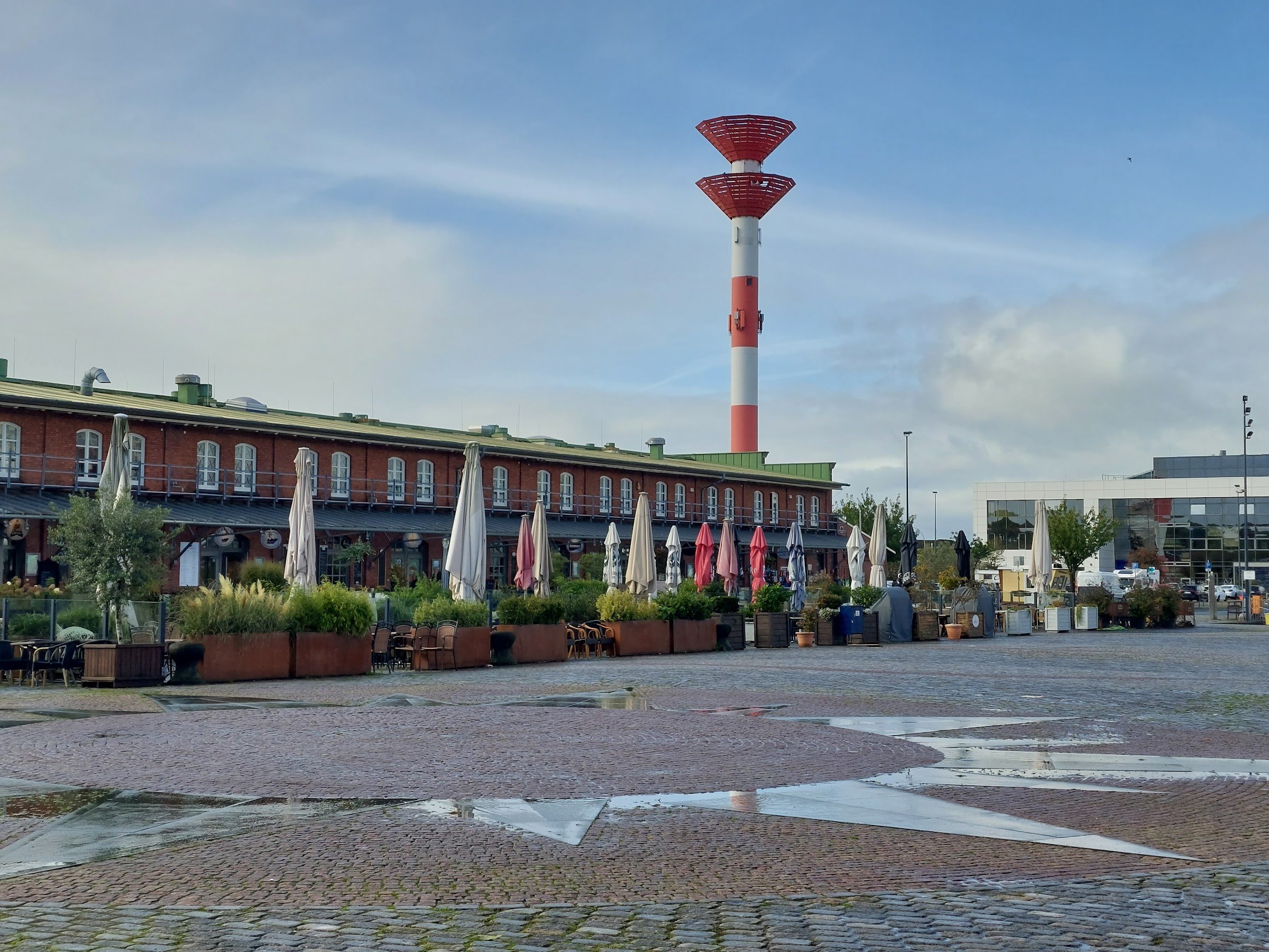 Schaufenster Fischereihafen